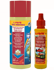 Sera Кондиционер для запуска аквариума "Bio-Nitrivec"