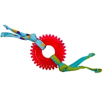 Catstages Dental Игрушка для кошек Орка колесико