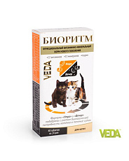 VEDA Биоритм для котят
