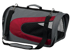 Сумка-переноска Trixie Alina Carrier (антрацит/бордовый)