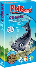 Зоомир РЫБята Сомик гранулы
