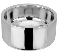 Mr.Kranch Миска из нержавеющей стали Straight Line Bowl
