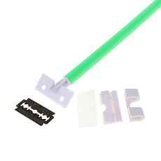 Barbus Скребок с лезвием ACCESSORY 036-037