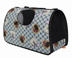 Котики Собачки сумка-переноска "Heart style"