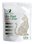Naturalitter Bio Plant Cat Litter Оригинальный