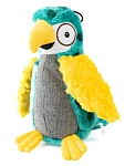 Elder Club Игрушка для собак Разноцветный попугай