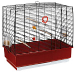 Ferplast Клетка для птиц REKORD 4 (черная)