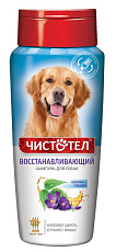 Чистотел Шампунь Восстанавливающий для собак
