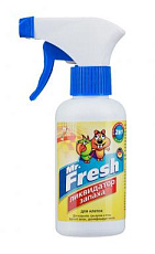 Mr. Fresh Ликвидатор запаха, 200 мл (спрей)