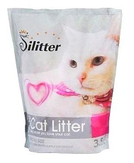 Наполнитель Silitter Crystal (лаванда)