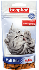 Лакомство Beaphar Malt Bits Lights, 35 г