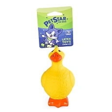 PetStar Игрушка для собак Утенок