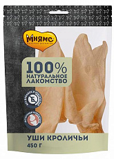 Мнямс Уши кроличьи