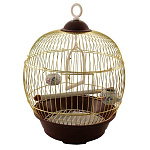 Triol 23В-G-K Клетка для птиц