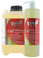 YUUP! Шампунь Суперочищение 1:40