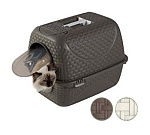 Bama pet Туалет-домик Prive