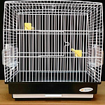 Ferplast Клетка для птиц REKORD 1 (черная)