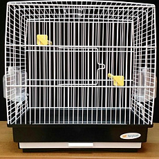 Ferplast Клетка для птиц REKORD 1 (черная)