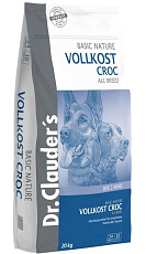 Dr. Clauder's Basic Nature Vollkost Croc