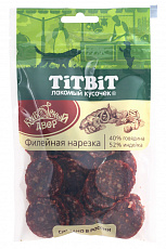ТИТБИТ Нарезка филейная