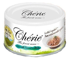 Cherie Little Farm by the Sea (Тунец с морск. водорослями)