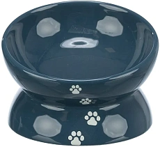 JollyPaw Миска для кошек, петроль