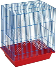 Зоомарк Клетка для грызунов Гризли-4