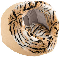 Ferplast Дом-будка IMPERIAL 40 (тигр)