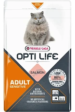 Opti Life Sensitive (Лосось)
