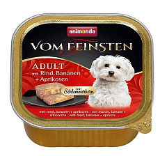 Vom Feinsten Adult (Говядина, банан и абрикос)
