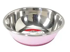 CAMON Миска металлическая цветная ELECTA