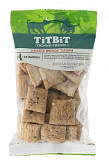 ТИТБИТ Начос в мясной глазури для собак