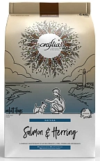 Craftia Natura Adult Mini (Лосось, сельдь)