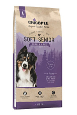 Chicopee CNL Soft Senior (Курица и рис)