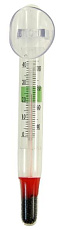 Laguna 158ZL Термометр толстый, 110х12 мм
