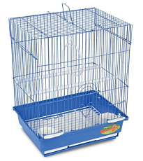 Клетка для птиц A405, 35х28х46 см