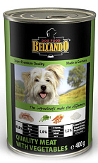 Belcando Консервы (Отборное мясо с овощами)