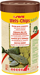 Sera Корм таблетки Wels-Chips Nature/Catfish Chips