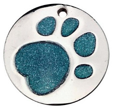 ДиАнКари Подвеска с блестящей лапкой