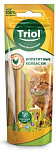 Triol PT31 Колбаски из курицы с треской