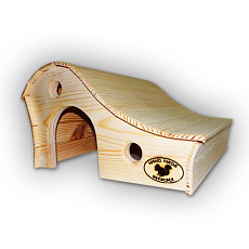 NIKKI Деревянный домик "Горка"