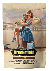 Brooksfield Adult Cat (Телятина в желе)
