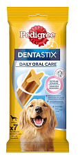 Pedigree DentaStix Лакомство для собак крупных пород