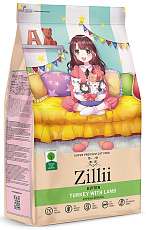 ZILLII Kitten (Индейка, ягненок)