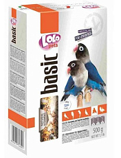 LoLo Pets Корм для неразлучников 500 г