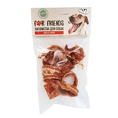 For Friends Лакомство для собак Аорта и Трахея