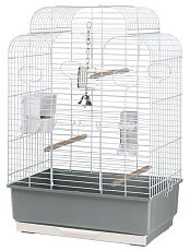 Ferplast Клетка для птиц GALA (перламутровая)