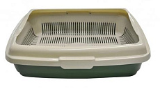 HOMECAT Туалет Atlantis c сеткой и бортом