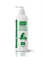 Pchelodar Energy of Nature Шампунь с медом и алоэ вера