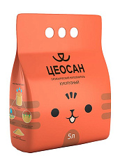 Цеосан Гигиенический кукурузный наполнитель